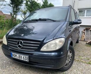 Mercedes-Benz Viano Gebrauchtwagen