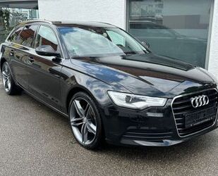 Audi A6 Gebrauchtwagen