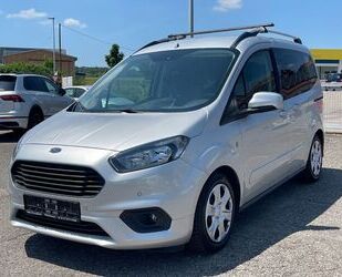 Ford Tourneo Courier Gebrauchtwagen