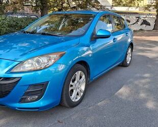 Mazda 3 Gebrauchtwagen