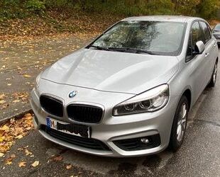 BMW 218 Active Tourer Gebrauchtwagen