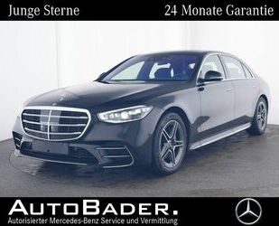 Mercedes-Benz S 450 Gebrauchtwagen