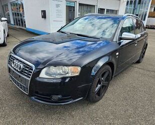 Audi S4 Gebrauchtwagen