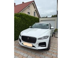 Jaguar F-Pace Gebrauchtwagen