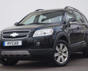 Chevrolet Captiva Gebrauchtwagen