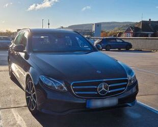 Mercedes-Benz E 220 Gebrauchtwagen