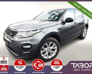 Land Rover Discovery Sport Gebrauchtwagen