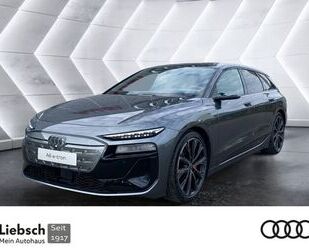 Audi A6 e-tron Gebrauchtwagen