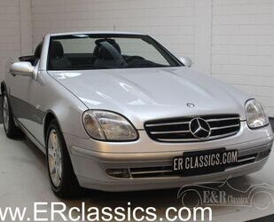 Mercedes-Benz SLK 230 Gebrauchtwagen