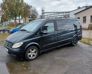 Mercedes-Benz Viano Gebrauchtwagen