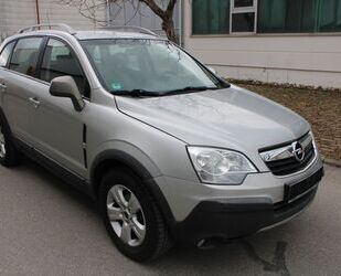 Opel Antara Gebrauchtwagen