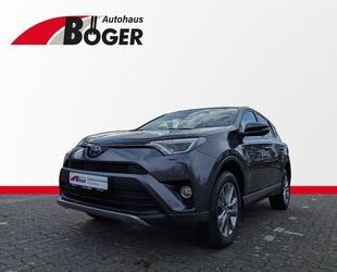 Toyota RAV 4 Gebrauchtwagen