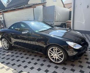 Mercedes-Benz SLK 350 Gebrauchtwagen