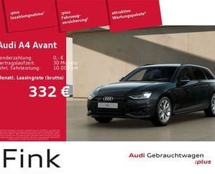 Audi A4 Gebrauchtwagen