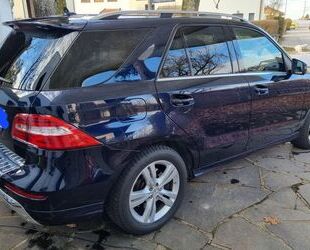 Mercedes-Benz ML 500 Gebrauchtwagen