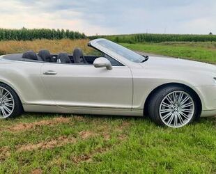 Bentley Continental GTC Gebrauchtwagen