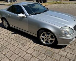 Mercedes-Benz SLK 200 Gebrauchtwagen