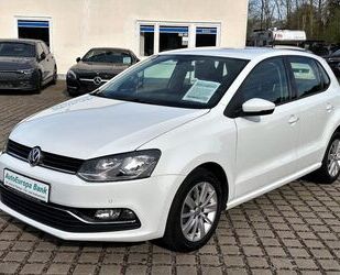 VW Polo Gebrauchtwagen