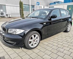 BMW 116 Gebrauchtwagen