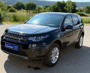 Land Rover Discovery Sport Gebrauchtwagen