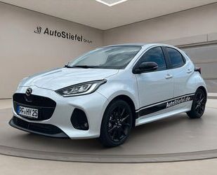 Mazda 2 Hybrid Gebrauchtwagen