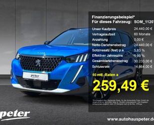 Peugeot 2008 Gebrauchtwagen