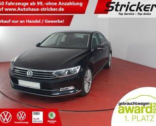 VW Passat Gebrauchtwagen