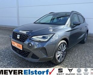 Seat Arona Gebrauchtwagen
