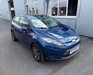 Ford Fiesta Gebrauchtwagen