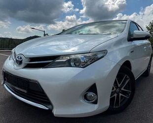 Toyota Auris Gebrauchtwagen