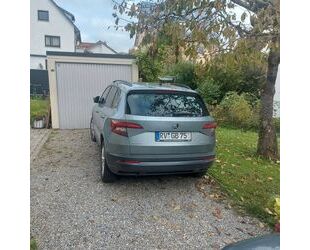 Skoda Karoq Gebrauchtwagen