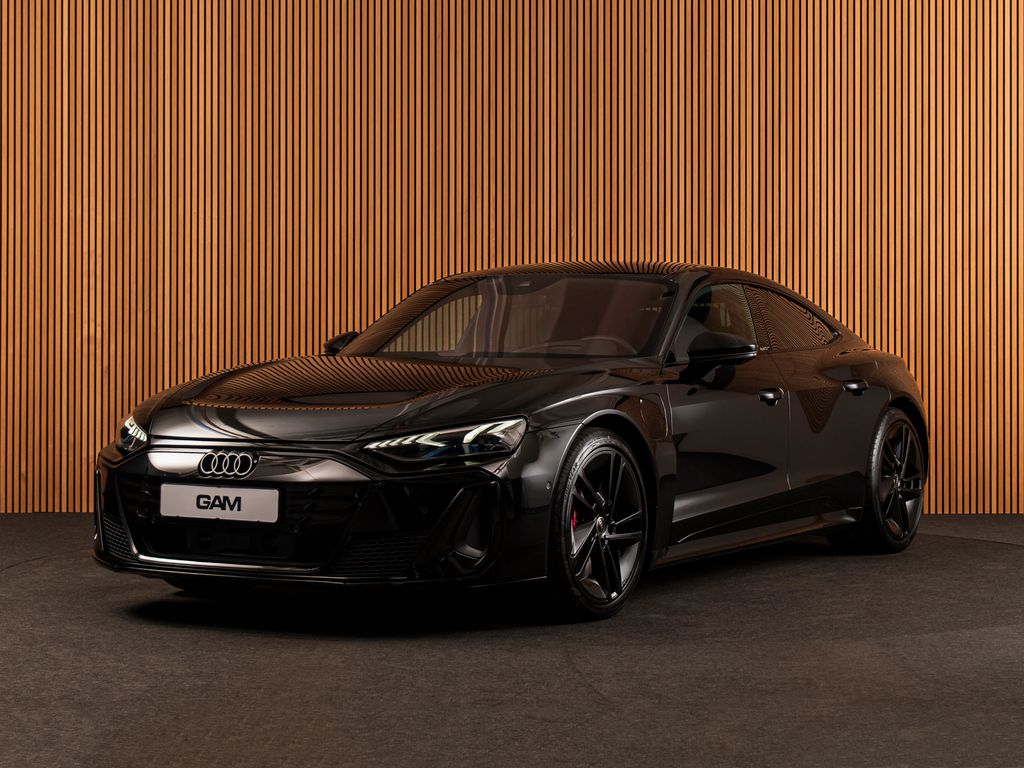 e-tron GT