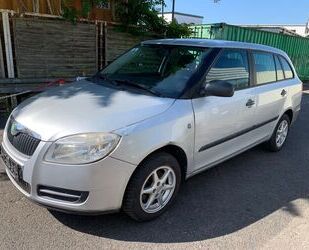 Skoda Fabia Gebrauchtwagen