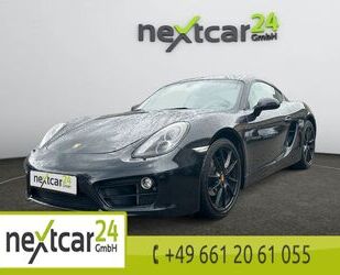 Porsche Cayman Gebrauchtwagen