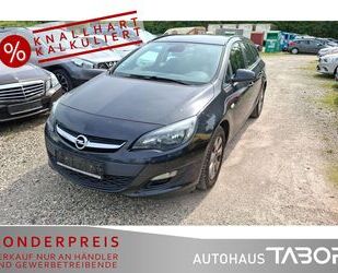 Opel Astra Gebrauchtwagen