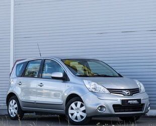 Nissan Note Gebrauchtwagen
