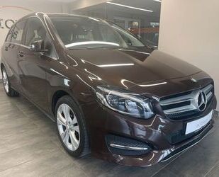Mercedes-Benz B 200 Gebrauchtwagen