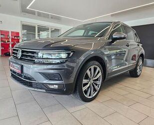 VW Tiguan Gebrauchtwagen