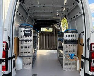 Opel Movano Gebrauchtwagen