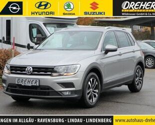 VW Tiguan Gebrauchtwagen