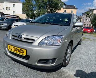 Toyota Corolla Gebrauchtwagen