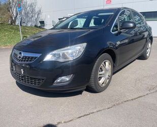 Opel Astra Gebrauchtwagen