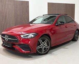 Mercedes-Benz C 180 Gebrauchtwagen