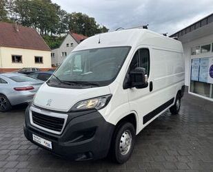 Peugeot Boxer Gebrauchtwagen