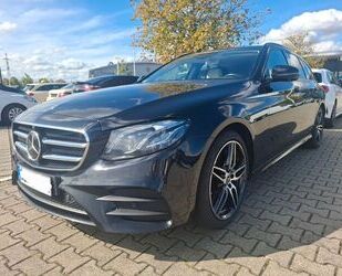 Mercedes-Benz E 400 Gebrauchtwagen