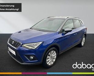 Seat Arona Gebrauchtwagen