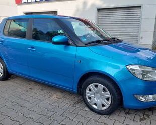 Skoda Fabia Gebrauchtwagen