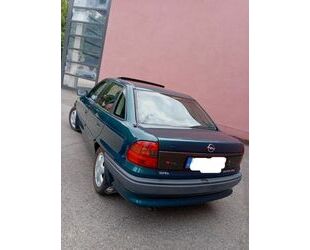 Opel Astra Gebrauchtwagen