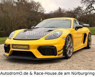 Porsche Cayman Gebrauchtwagen