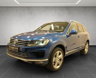 VW Touareg Gebrauchtwagen